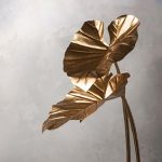JUMBO LEAF FLOOR LAMP
