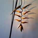 HELEGONIA FLOOR LAMP