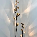 ORCHID FLOOR LAMP