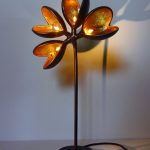 THAI FRUIT TABLE LAMP