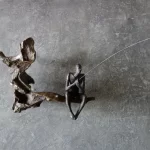 FISHERMAN WALL OBJECT