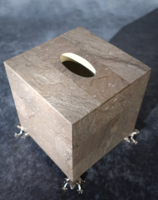 FROG TISSUE BOX
